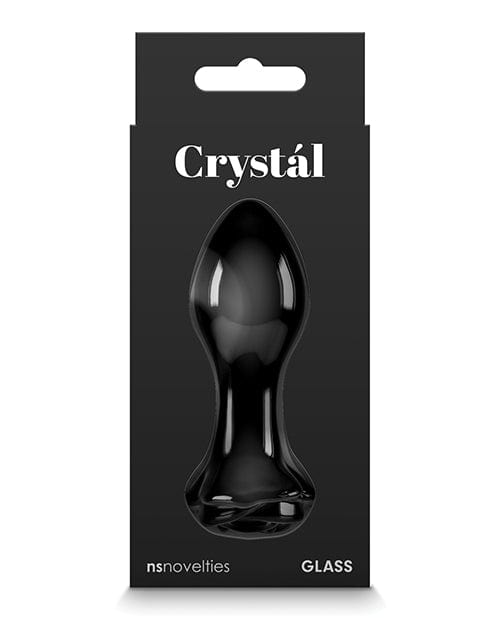 NS Novelties Crystal Rose Butt Plug Anal Toys