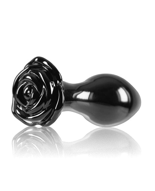 NS Novelties Crystal Rose Butt Plug Anal Toys