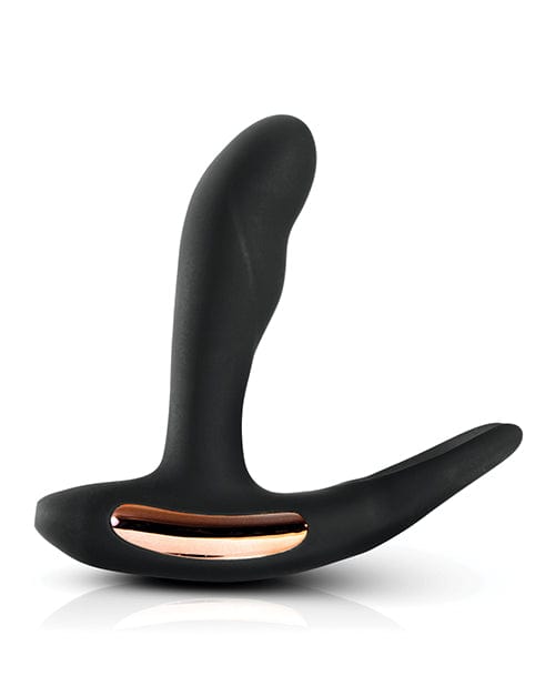 NS Novelties Renegade Sphinx Warming Prostate Massager - Black Anal Toys