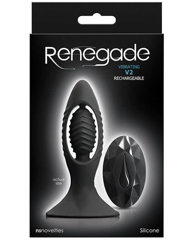 NS Novelties Renegade V2 with Remote Anal Toys