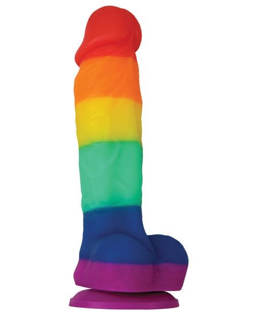 NS Novelties Colours Pride Edition 5" Dong with Suction Cup Dildos
