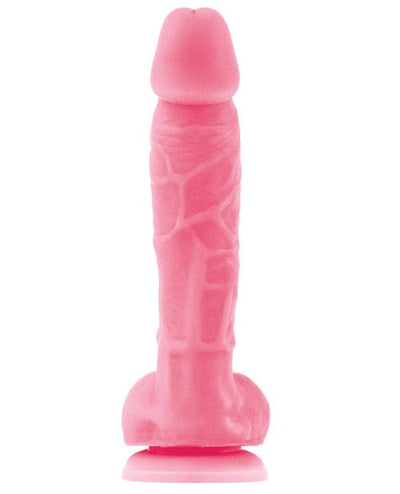 NS Novelties Firefly 5" Silicone Glowing Dildo Dildos