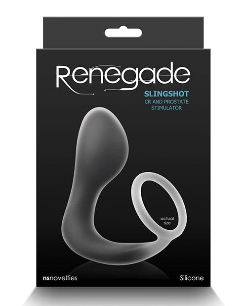 Ns Novelties INC Renegade Slingshot - Black Anal Toys