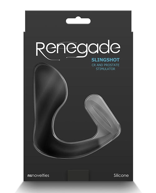 Ns Novelties INC Renegade Slingshot - Black Anal Toys