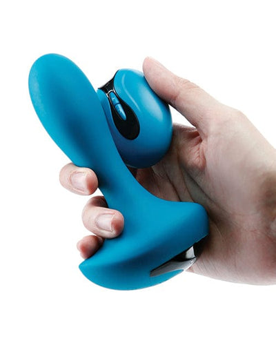 Ns Novelties INC Renegade Thor Prostate Massager W-remote - Teal Anal Toys
