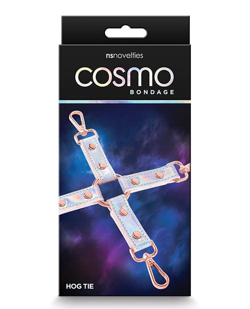 Ns Novelties INC Cosmo Bondage Hogtie - Rainbow Kink &amp; BDSM