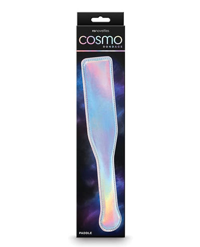 Ns Novelties INC Cosmo Bondage Paddle - Rainbow Kink & BDSM