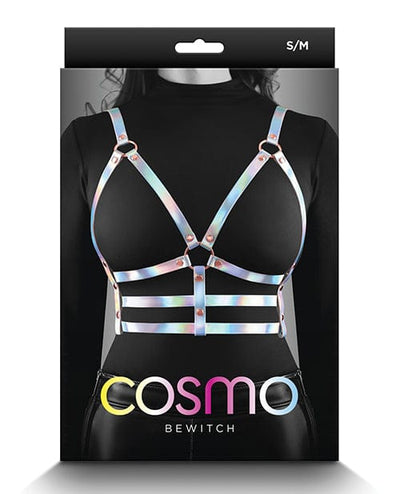 Ns Novelties INC Cosmo Harness Bewitch - Rainbow S/m Kink & BDSM