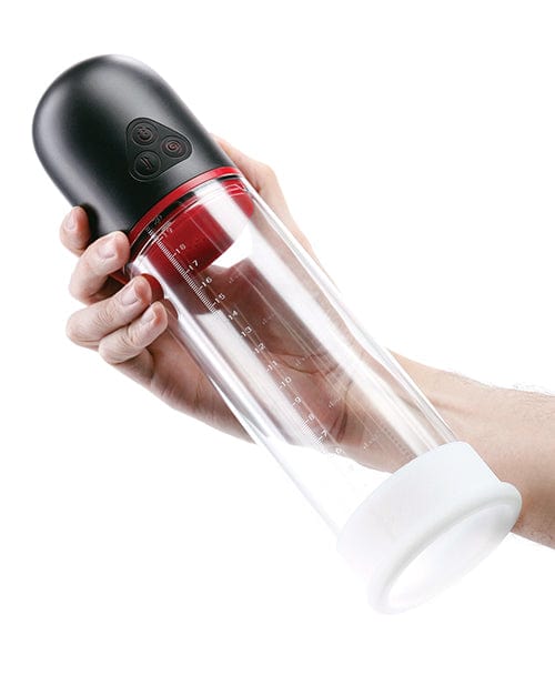 Ns Novelties INC Renegade Bulge Vibrating Pump - Black Penis Toys