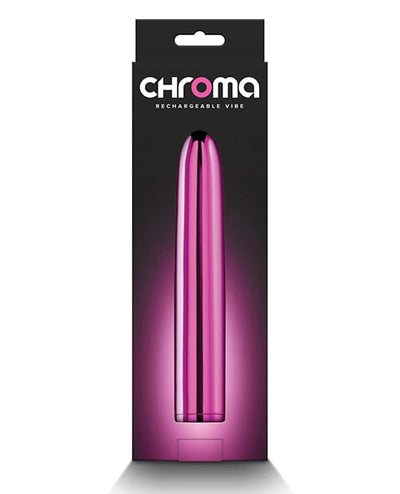 Ns Novelties INC Chroma 7" Rechargeable Vibe Vibrators