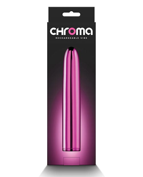 Ns Novelties INC Chroma 7" Rechargeable Vibe Vibrators