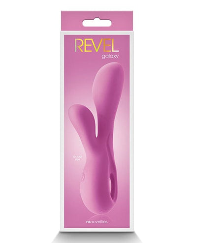 Ns Novelties INC Revel Galaxy Pink Vibrators