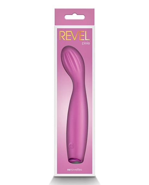 Ns Novelties INC Revel Pixie G Spot Vibrator Vibrators