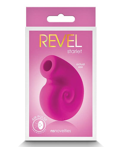 Ns Novelties INC Revel Starlet Pink Vibrators