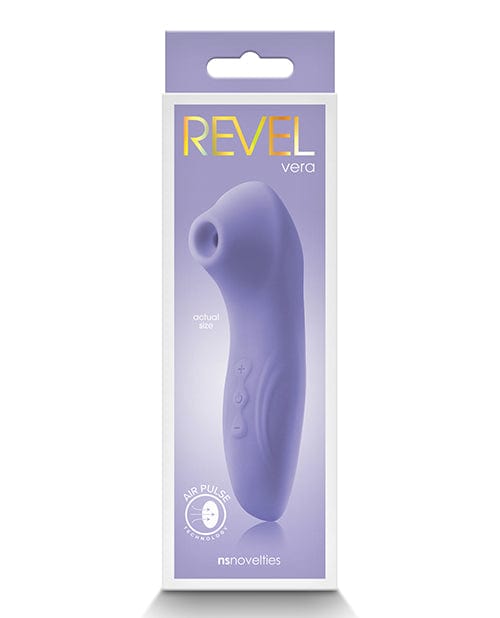 Ns Novelties INC Revel Vera - Purple Vibrators