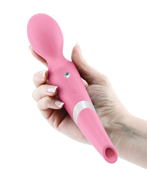 Ns Novelties INC Sugar Pop Aurora Air Pulse Massager Wand Vibrators