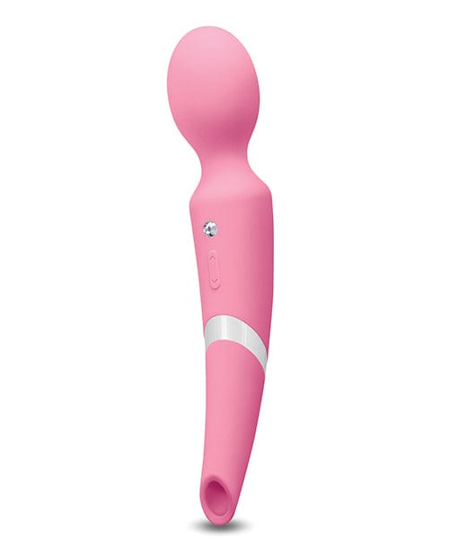 Ns Novelties INC Sugar Pop Aurora Air Pulse Massager Wand Vibrators