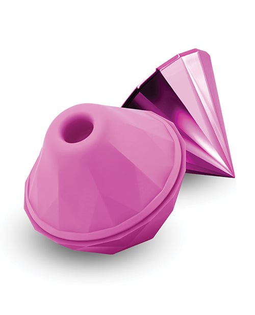 Ns Novelties INC Sugar Pop Jewel Air Pulse Vibrator Vibrators