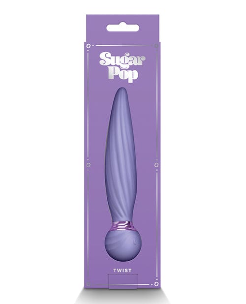 Ns Novelties INC Sugar Pop Twist Bendable Vibe Vibrators