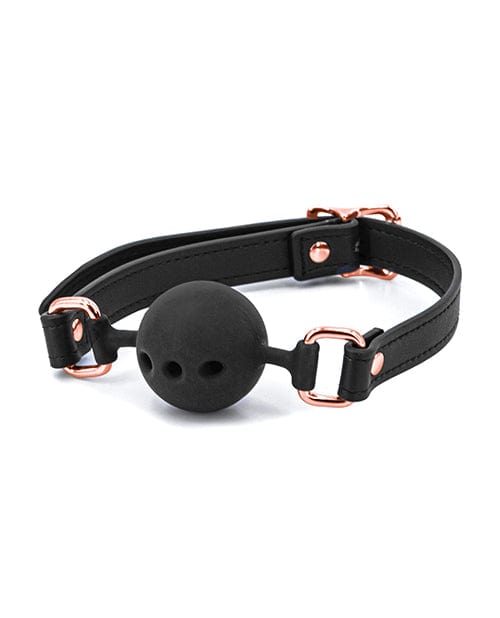 NS Novelties Bondage Couture Ball Gag Kink &amp; BDSM