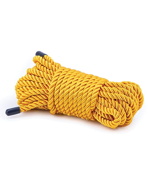 NS Novelties Bondage Couture Rope Gold Kink &amp; BDSM