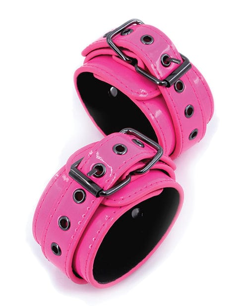 NS Novelties Electra Ankle Cuffs Kink &amp; BDSM