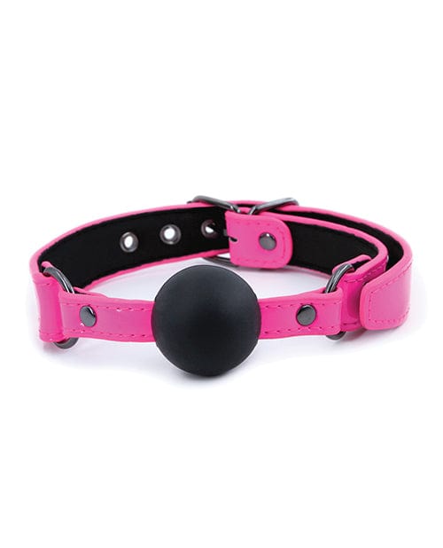 NS Novelties Electra Ball Gag Kink &amp; BDSM