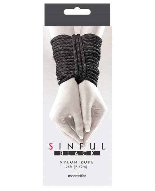 NS Novelties Sinful 25&