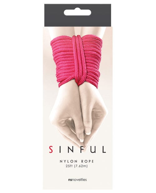 NS Novelties Sinful 25&