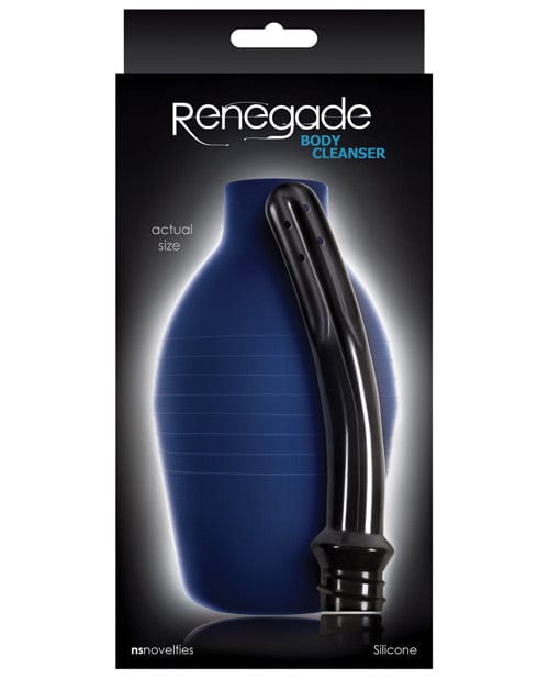 NS Novelties Renegade Body Cleanser Blue More