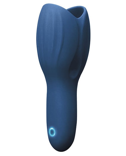 NS Novelties Renegade Head Unit - Blue Penis Toys