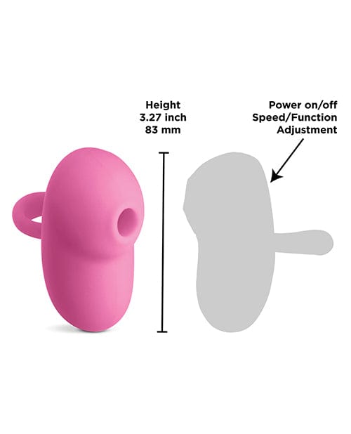 INYA Allure Pulsating Air Vibe