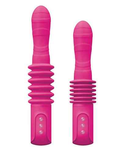 NS Novelties INYA Deep Stroker - Pink Vibrators