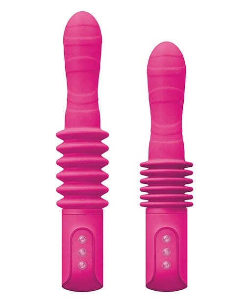 NS Novelties INYA Deep Stroker - Pink Vibrators