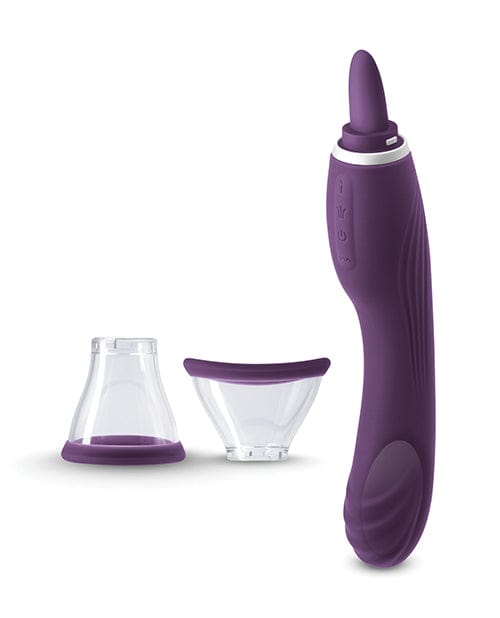 NS Novelties INYA Triple Delight Vibrators