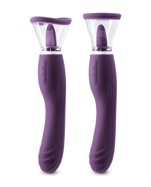 NS Novelties INYA Triple Delight Vibrators
