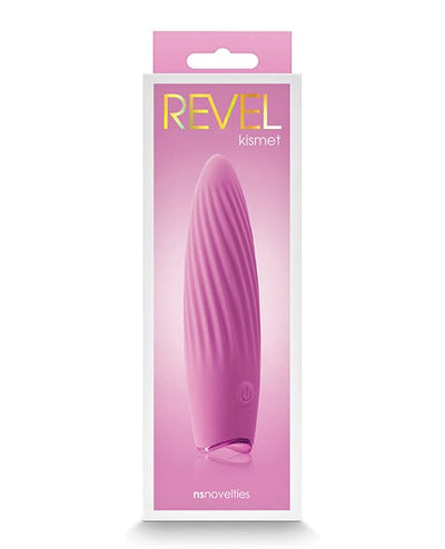 NS Novelties Revel Kismet Pink Vibrators