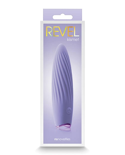 NS Novelties Revel Kismet Purple Vibrators