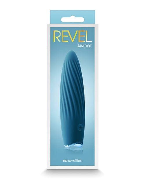 NS Novelties Revel Kismet Teal Vibrators