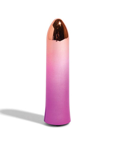 Nu Sensuelle Nu Sensuelle Aluminum Point Rechargeable Bullet - Multicolor Vibrators