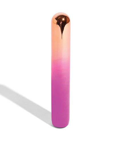 Nu Sensuelle Nu Sensuelle Aluminum Rumba Cylinder - Multicolor Vibrators