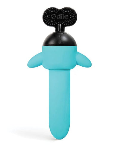 Odile Toys INC Odile Absolute Butt Plug Dilator - Aqua Anal Toys