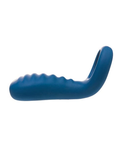 Ohmibod Ohmibod Blue Motion Nex 3 Bluetooth Couples Ring - Cobalt Blue Penis Toys