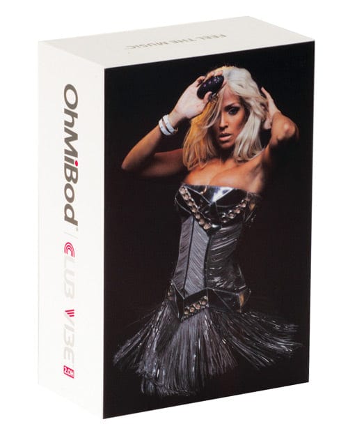 Ohmibod Ohmibod Club Vibe 2.oh Vibrators