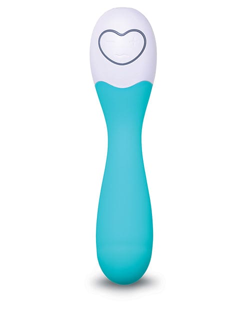 OhMiBod Lovelife Cuddle G-spot Vibe - Turquoise