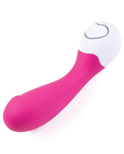 Ohmibod Ohmibod Lovelife Cuddle Mini G Spot Vibe - Pink Vibrators