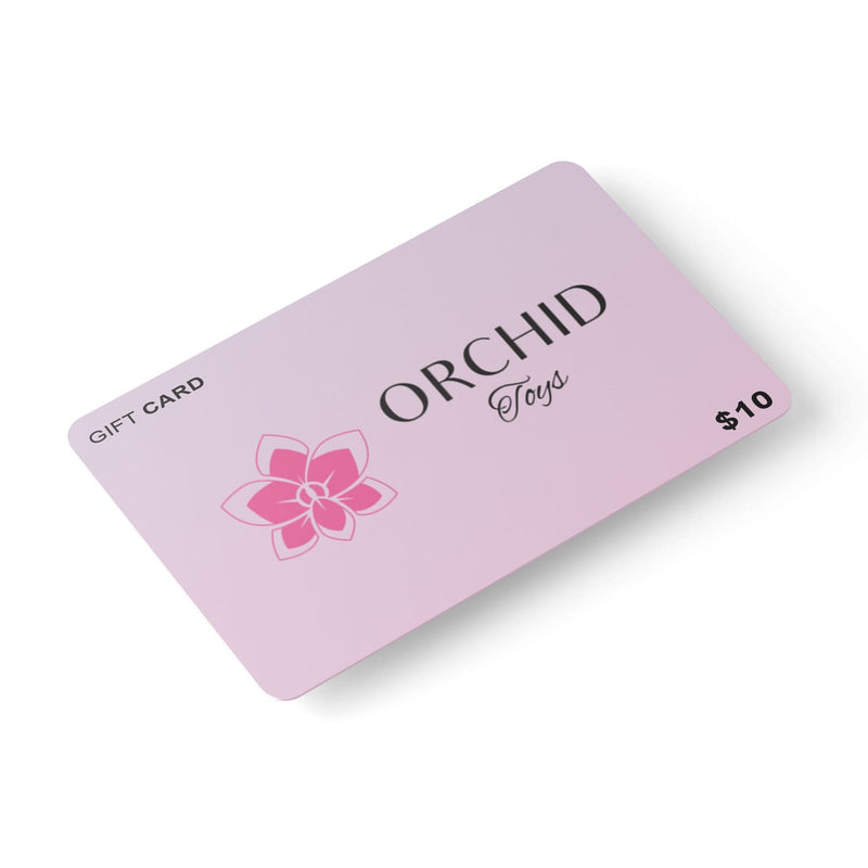 OrchidToys.com OrchidToys.com Gift Card $10.00 Gift Cards
