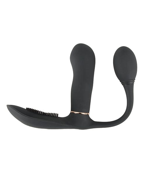 Buy GoGasm Pussy & Ass Vibrator - Black | Best Price for Vibrators | OrchidToys.com Buy GoGasm Pussy & Ass Vibrator - Black | Best Price for Vibrators | OrchidToys.com