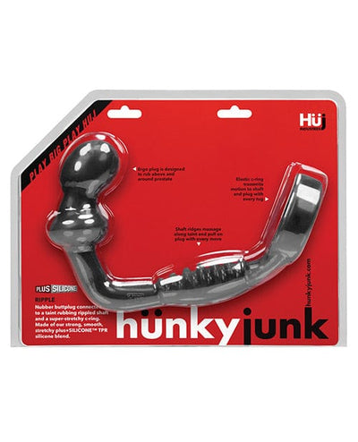 OXBALLS Hunky Junk Ripple Asslock - Tar Anal Toys