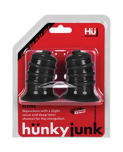 OXBALLS Hunky Junk Elong Nipsuckers Kink &amp; BDSM